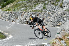 Photo #2411400 | 26-07-2022 12:51 | Passo Dello Stelvio - Waterfall curve BICYCLES