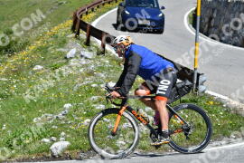 Photo #2218321 | 02-07-2022 11:35 | Passo Dello Stelvio - Waterfall curve BICYCLES