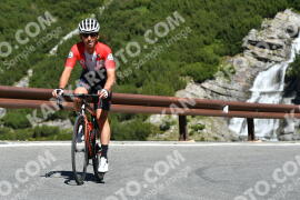 Photo #2295337 | 13-07-2022 10:38 | Passo Dello Stelvio - Waterfall curve BICYCLES