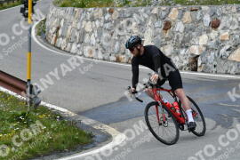 Photo #2242085 | 06-07-2022 15:28 | Passo Dello Stelvio - Waterfall curve BICYCLES