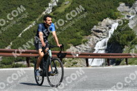 Photo #2168425 | 20-06-2022 10:02 | Passo Dello Stelvio - Waterfall curve BICYCLES