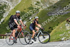 Photo #2409696 | 26-07-2022 11:07 | Passo Dello Stelvio - Waterfall curve BICYCLES