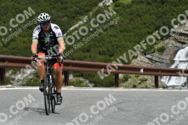 Photo #2173495 | 21-06-2022 10:35 | Passo Dello Stelvio - Waterfall curve BICYCLES