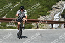 Photo #2647352 | 14-08-2022 11:02 | Passo Dello Stelvio - Waterfall curve BICYCLES