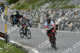 Photo #2439957 | 30-07-2022 11:00 | Passo Dello Stelvio - Waterfall curve BICYCLES