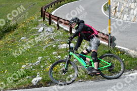 Photo #2198796 | 26-06-2022 15:32 | Passo Dello Stelvio - Waterfall curve BICYCLES