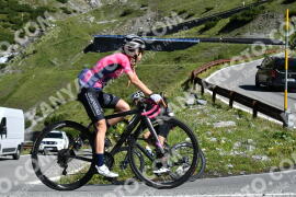 Foto #2266342 | 09-07-2022 10:00 | Passo Dello Stelvio - Waterfall Kehre BICYCLES