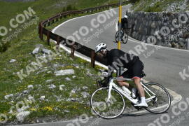 Photo #3172690 | 19-06-2023 11:59 | Passo Dello Stelvio - Waterfall curve BICYCLES