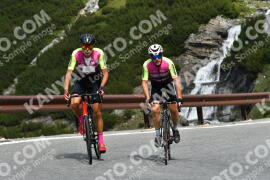 Photo #2202536 | 27-06-2022 10:34 | Passo Dello Stelvio - Waterfall curve BICYCLES
