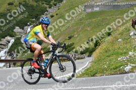 Photo #2399552 | 25-07-2022 11:46 | Passo Dello Stelvio - Waterfall curve BICYCLES