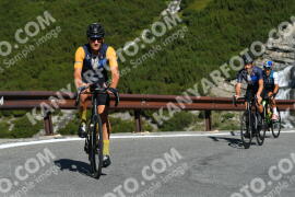 Photo #4035306 | 23-08-2023 09:55 | Passo Dello Stelvio - Waterfall curve BICYCLES