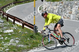 Photo #2170388 | 20-06-2022 13:58 | Passo Dello Stelvio - Waterfall curve BICYCLES