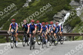 Photo #3364216 | 06-07-2023 12:10 | Passo Dello Stelvio - Waterfall curve BICYCLES