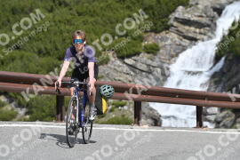 Photo #3059117 | 07-06-2023 10:26 | Passo Dello Stelvio - Waterfall curve BICYCLES