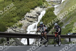 Photo #3340404 | 03-07-2023 11:41 | Passo Dello Stelvio - Waterfall curve BICYCLES