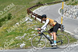 Photo #2371288 | 22-07-2022 13:08 | Passo Dello Stelvio - Waterfall curve BICYCLES