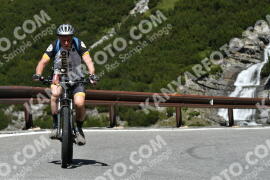 Photo #2176542 | 23-06-2022 11:44 | Passo Dello Stelvio - Waterfall curve BICYCLES
