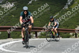 Photo #2578166 | 10-08-2022 10:56 | Passo Dello Stelvio - Waterfall curve BICYCLES