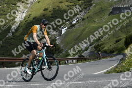 Photo #3280267 | 29-06-2023 09:45 | Passo Dello Stelvio - Waterfall curve BICYCLES