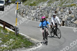 Photo #3153945 | 18-06-2023 12:45 | Passo Dello Stelvio - Waterfall curve BICYCLES