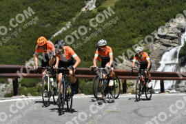 Photo #2147858 | 18-06-2022 11:03 | Passo Dello Stelvio - Waterfall curve BICYCLES