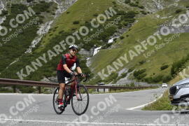 Fotó #3760181 | 08-08-2023 10:23 | Passo Dello Stelvio - Vízesés kanyar Bicajosok