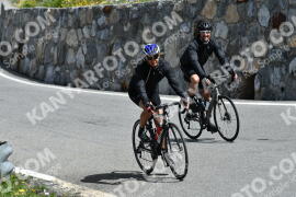 Photo #2202812 | 27-06-2022 11:10 | Passo Dello Stelvio - Waterfall curve BICYCLES