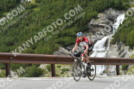 Photo #2644495 | 14-08-2022 15:10 | Passo Dello Stelvio - Waterfall curve BICYCLES
