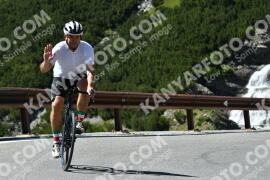 Photo #2297968 | 13-07-2022 15:14 | Passo Dello Stelvio - Waterfall curve BICYCLES