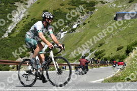 Photo #2264794 | 09-07-2022 10:51 | Passo Dello Stelvio - Waterfall curve BICYCLES