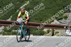 Photo #2369746 | 22-07-2022 11:43 | Passo Dello Stelvio - Waterfall curve BICYCLES