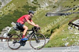 Photo #2697178 | 21-08-2022 10:45 | Passo Dello Stelvio - Waterfall curve BICYCLES