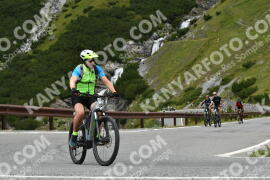Photo #2462210 | 31-07-2022 10:46 | Passo Dello Stelvio - Waterfall curve BICYCLES