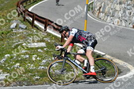 Photo #2668383 | 16-08-2022 13:40 | Passo Dello Stelvio - Waterfall curve BICYCLES