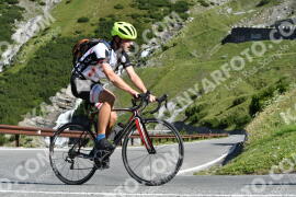 Photo #2306430 | 15-07-2022 09:48 | Passo Dello Stelvio - Waterfall curve BICYCLES
