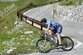 Photo #2419136 | 27-07-2022 14:29 | Passo Dello Stelvio - Waterfall curve BICYCLES