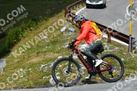 Photo #3902427 | 15-08-2023 13:04 | Passo Dello Stelvio - Waterfall curve BICYCLES