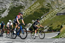 Photo #2666940 | 16-08-2022 10:19 | Passo Dello Stelvio - Waterfall curve BICYCLES