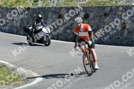 Photo #2352597 | 19-07-2022 10:36 | Passo Dello Stelvio - Waterfall curve BICYCLES