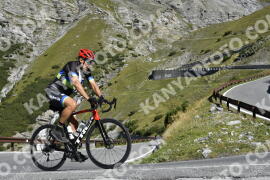 Photo #2751329 | 26-08-2022 10:17 | Passo Dello Stelvio - Waterfall curve BICYCLES