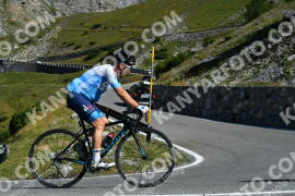 Photo #4035632 | 23-08-2023 10:10 | Passo Dello Stelvio - Waterfall curve BICYCLES