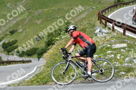 Photo #2355834 | 19-07-2022 13:10 | Passo Dello Stelvio - Waterfall curve BICYCLES