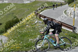 Photo #3287133 | 29-06-2023 15:35 | Passo Dello Stelvio - Waterfall curve BICYCLES
