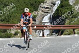 Photo #2502247 | 04-08-2022 09:52 | Passo Dello Stelvio - Waterfall curve BICYCLES
