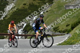 Photo #2148342 | 18-06-2022 11:49 | Passo Dello Stelvio - Waterfall curve BICYCLES