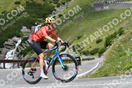 Photo #2308395 | 15-07-2022 12:32 | Passo Dello Stelvio - Waterfall curve BICYCLES