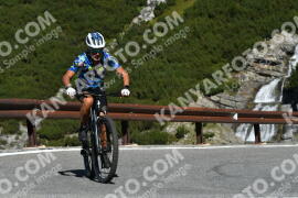Photo #2667086 | 16-08-2022 10:30 | Passo Dello Stelvio - Waterfall curve BICYCLES