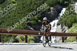 Photo #2254964 | 08-07-2022 16:02 | Passo Dello Stelvio - Waterfall curve BICYCLES
