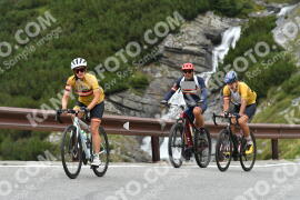 Photo #2689492 | 20-08-2022 11:38 | Passo Dello Stelvio - Waterfall curve BICYCLES