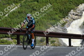 Photo #3924819 | 17-08-2023 09:41 | Passo Dello Stelvio - Waterfall curve BICYCLES